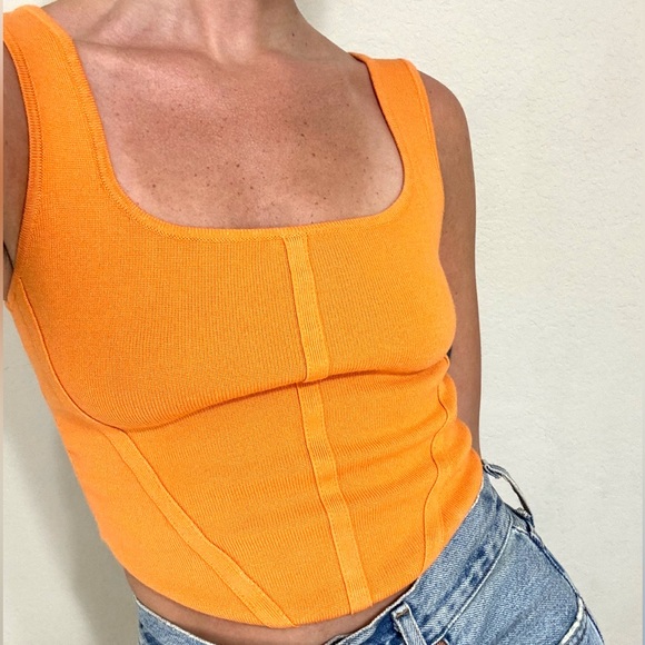 House of Harlow Knit Tank - Picture 7 of 11